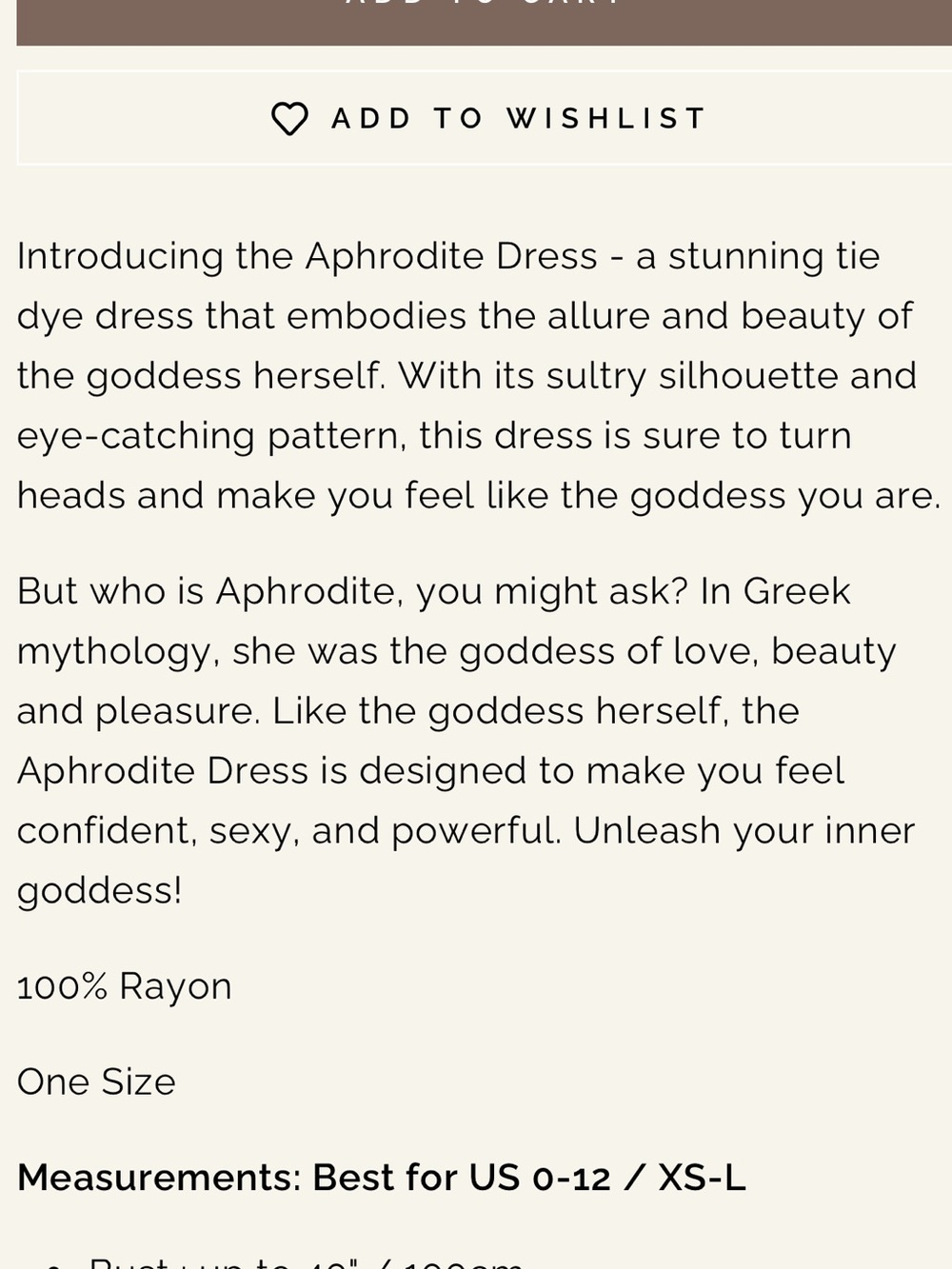 Thaluta Aphrodite Dress strappy halter - Picture 16 of 16